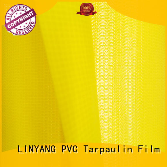 LINYANG best waterproof tarpaulin factory price for tent tarps