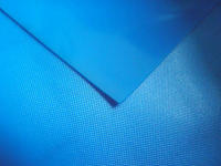 Weatherability, rich variety, waterproof, anti-fouling colored normal PVC film