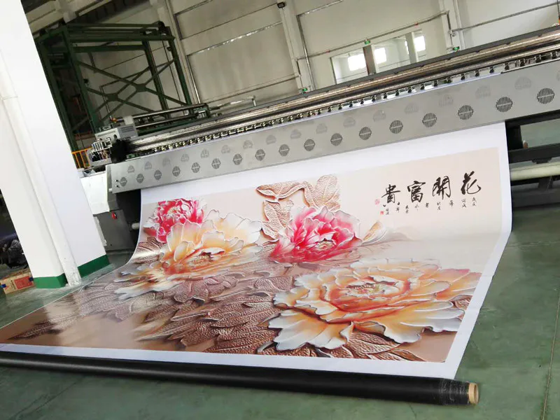 LINYANG flex banner design supplier for importer