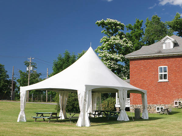 LINYANG high quality tent tarpaulin supplier