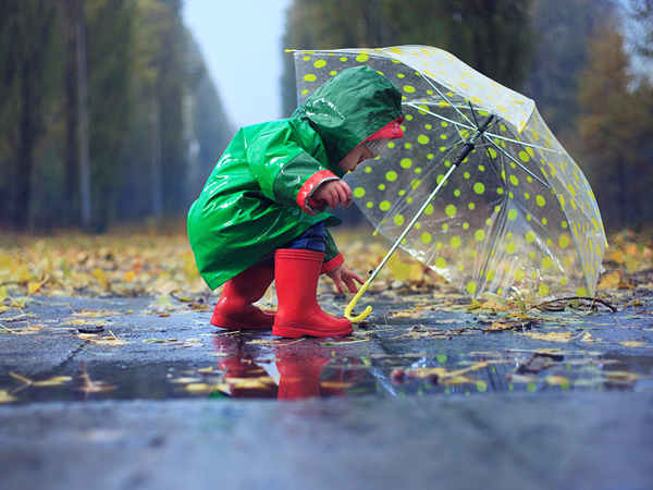 Plastic Raincoat