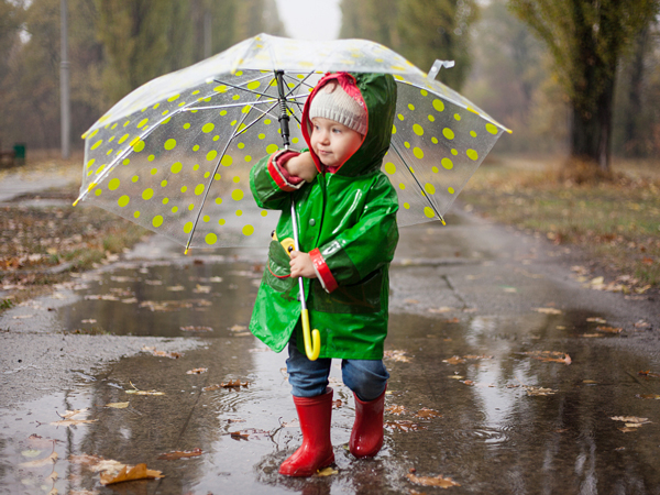 Plastic Raincoat