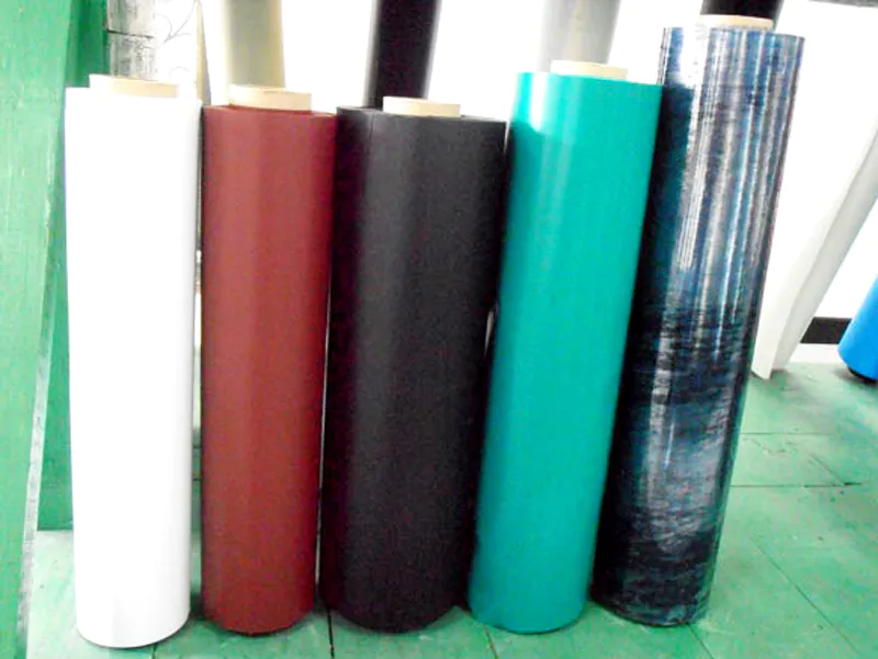 LINYANG weatherability inflatable pvc film with good price for aquatic park