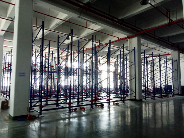 LIN-YANG-Intelligentized technical transformation of stereoscopic warehouse palletizing | Pvc Tarpau-1
