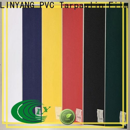 LINYANG Stationery PVC Film one-stop services