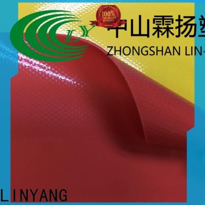 LINYANG custom colored tarps manufacturer