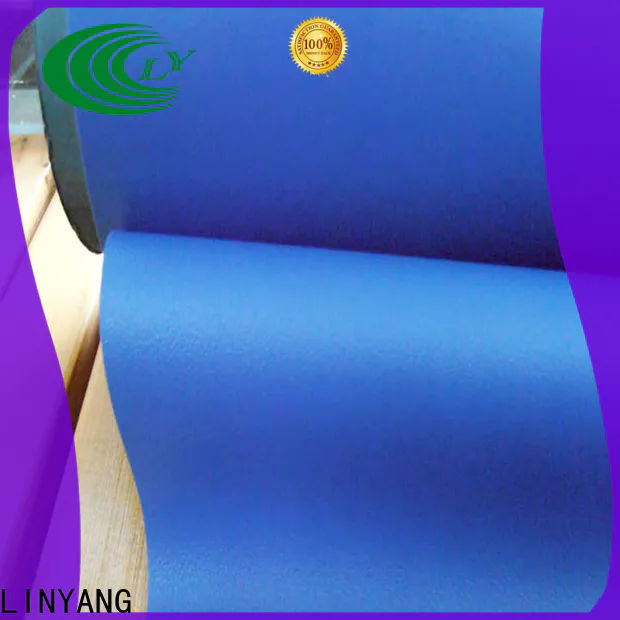 LINYANG variety Decorative PVC Filmfurniture film factory price for indoor