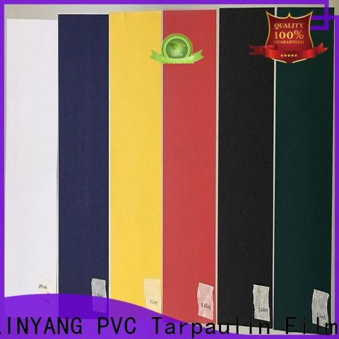 LINYANG durable pvc film personalized for umbrella