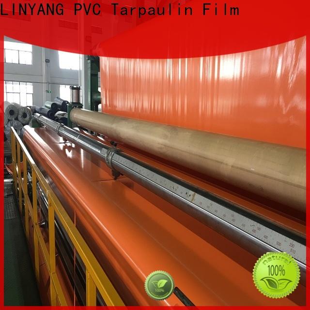 affordable pvc coated tarpaulin factory