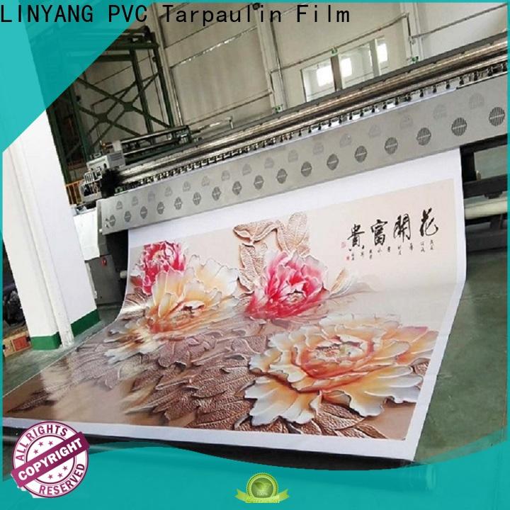 LINYANG pvc banner supplier for outdoor