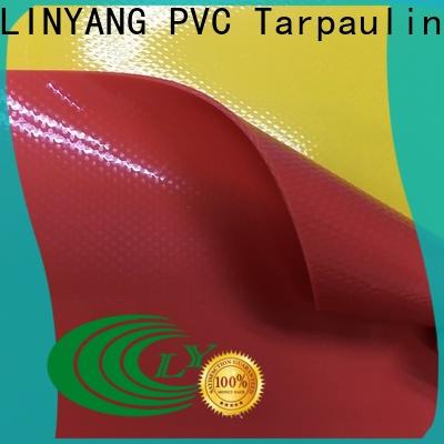 LINYANG cheap colored tarps one-stop services