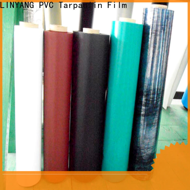 LINYANG hot selling Inflatable Toys PVC Film with good price for swim ring