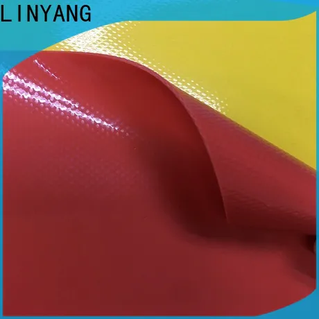 LINYANG colored tarps provider