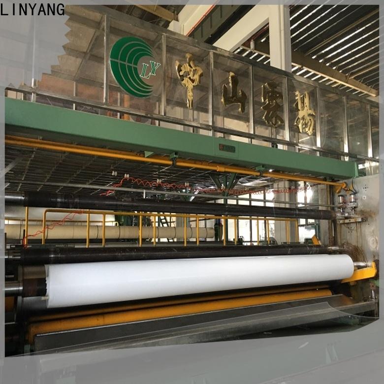 LINYANG pvc stretch ceiling manufacturers factory