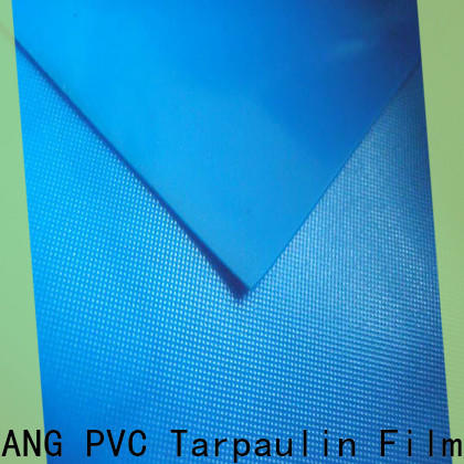 LINYANG anti-UV pvc plastic sheet roll design for household