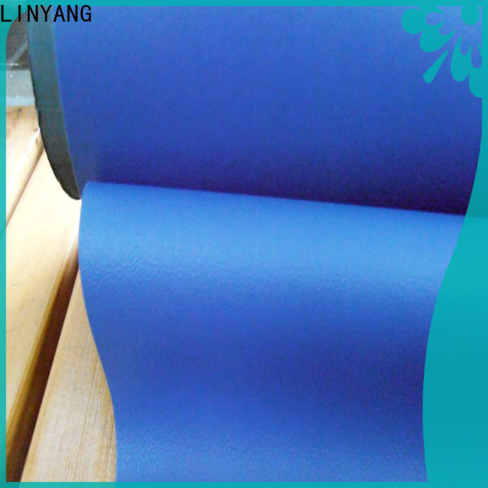 LINYANG decorative self adhesive film for furniture supplier for ceiling