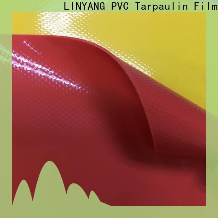 LINYANG new colored tarps wholesale