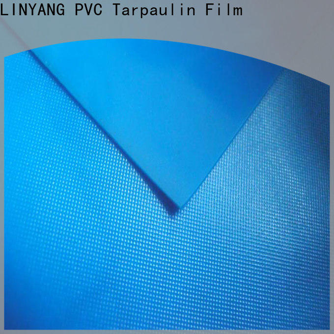 anti-UV pvc film roll normal factory price for household