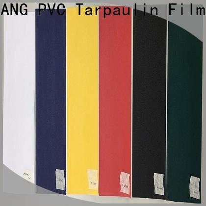 durable pvc film directly sale for umbrella