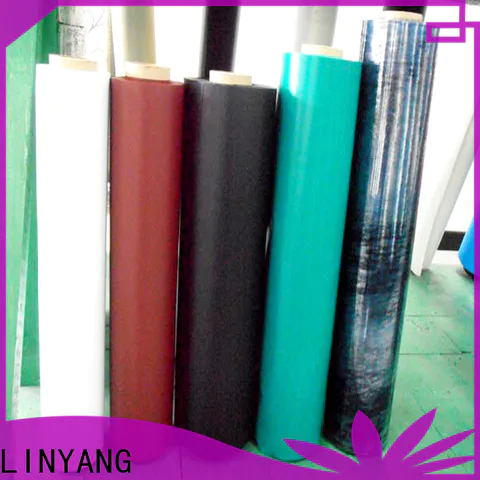 LINYANG waterproof Inflatable Toys PVC Film factory for outdoor