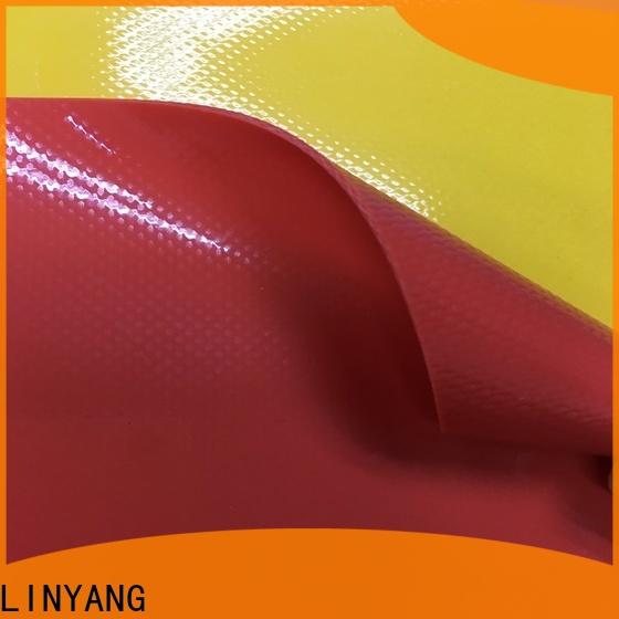 LINYANG colored tarps provider