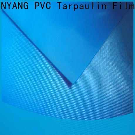 LINYANG pvc pvc film roll factory price for raincoat