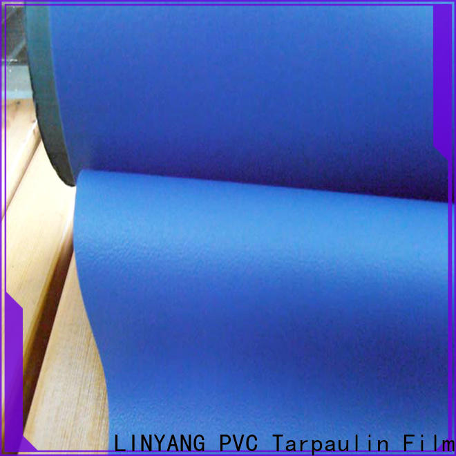 LINYANG standard self adhesive film for furniture design for indoor