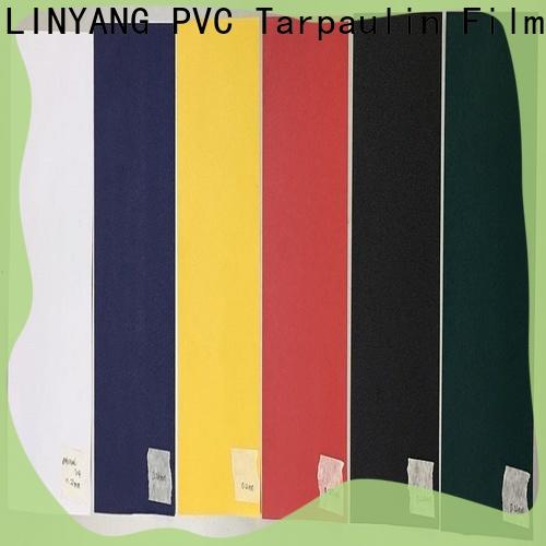 LINYANG pvc film from China for outdoor