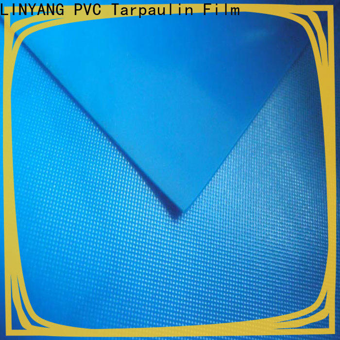 anti-UV pvc plastic sheet roll pvc design for umbrella