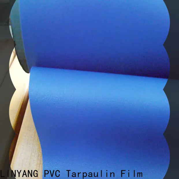 LINYANG waterproof self adhesive film for furniture design for handbags