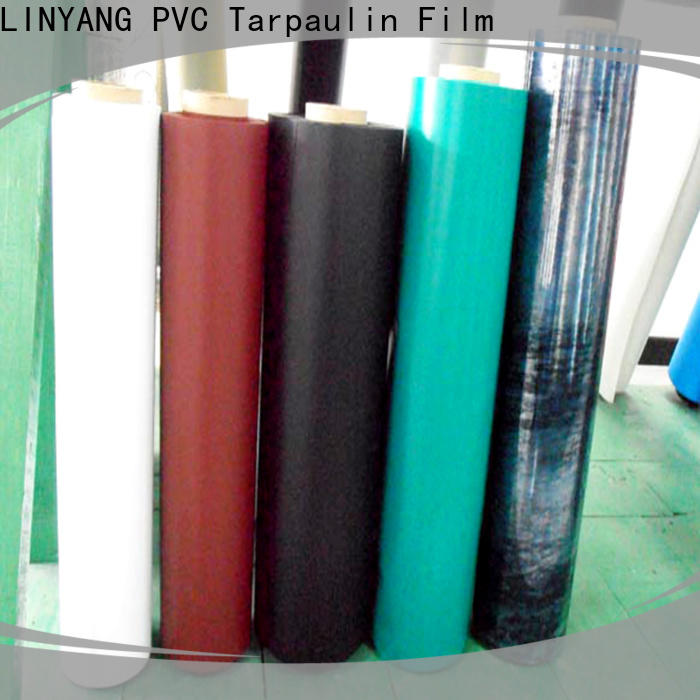 good transparency Inflatable Toys PVC Film antifouling factory for inflatable boat
