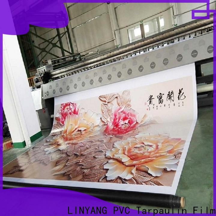 LINYANG custom custom banners factory for importer
