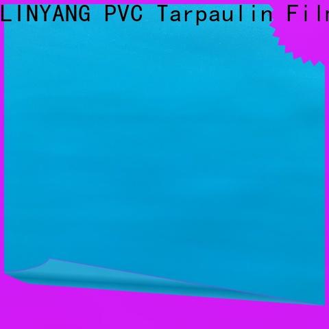 LINYANG high quality pvc flim from China