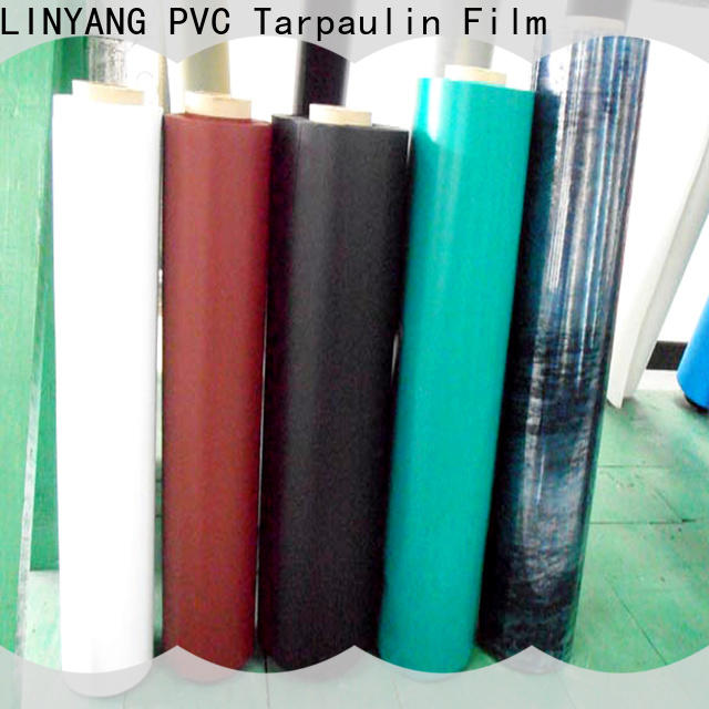 finely ground Inflatable Toys PVC Film film wholesale for aquatic park
