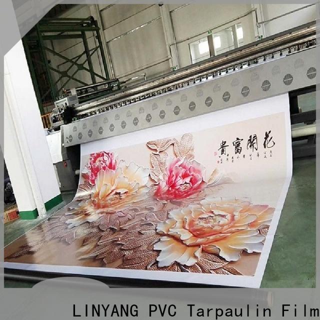 LINYANG custom banners supplier for outdoor