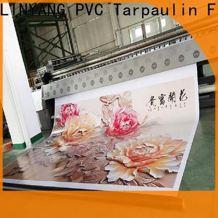 LINYANG custom custom banners factory for advertise