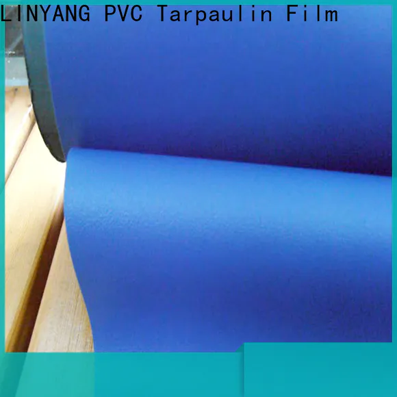 LINYANG decorative Decorative PVC Filmfurniture film factory price for furniture