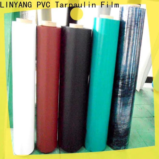 waterproof inflatable pvc film tensile with good price for outdoor