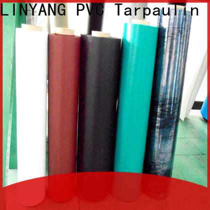 good transparency Inflatable Toys PVC Film antifouling customized for aquatic park