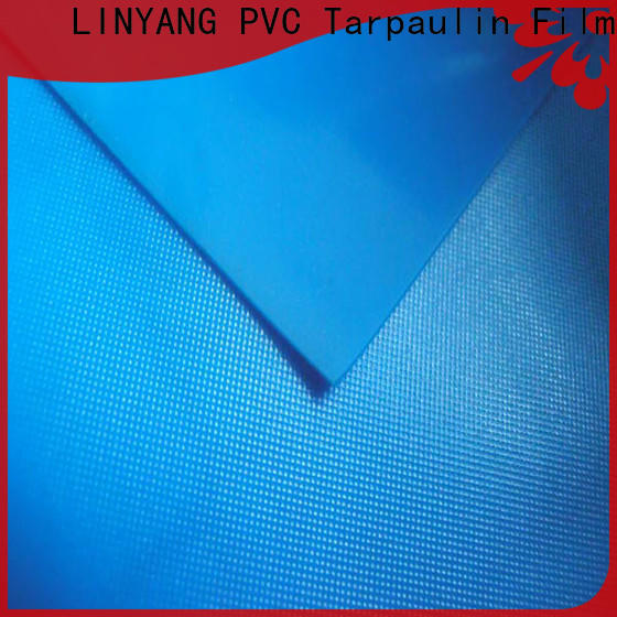 LINYANG standard pvc film roll factory price for bathroom