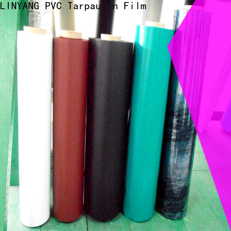 LINYANG hot selling Inflatable Toys PVC Film customized for outdoor