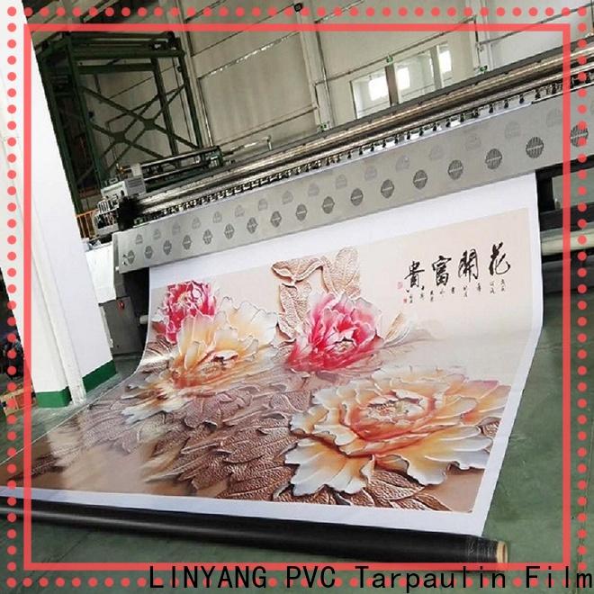 LINYANG custom custom banners supplier for outdoor