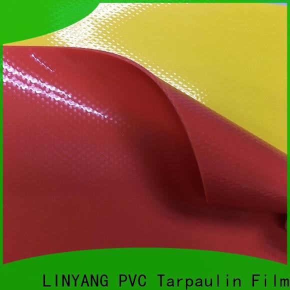 LINYANG affordable colored tarps wholesale