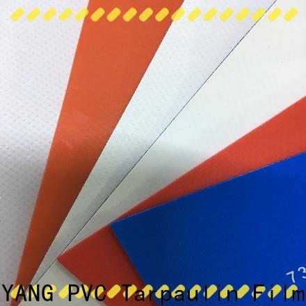 LINYANG pvc tarpaulin supplier for sale