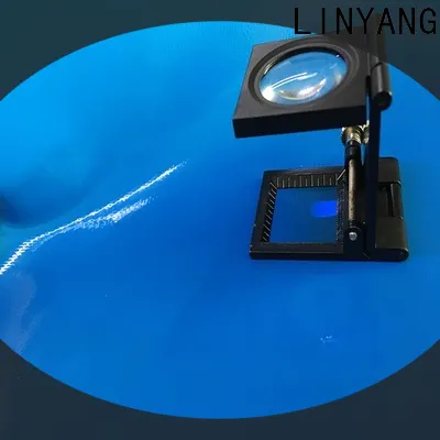 LINYANG custom swimming pool tarpaulin brand