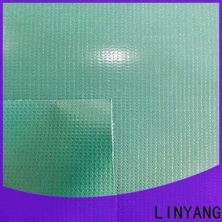 LINYANG high quality waterproof tarp design