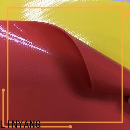 LINYANG colored tarps manufacturer
