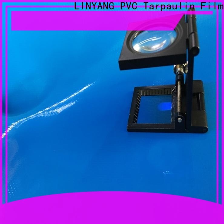 LINYANG new swimming pool tarpaulin provider