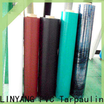 good transparency Inflatable Toys PVC Film tensile wholesale for swim ring