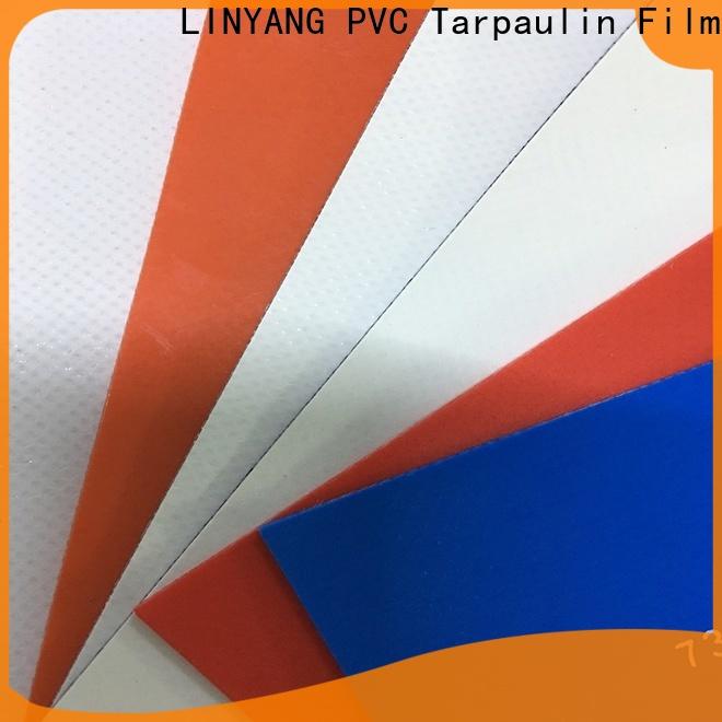 heavy duty PVC Tarpaulin fabric manufacturer for truck cover